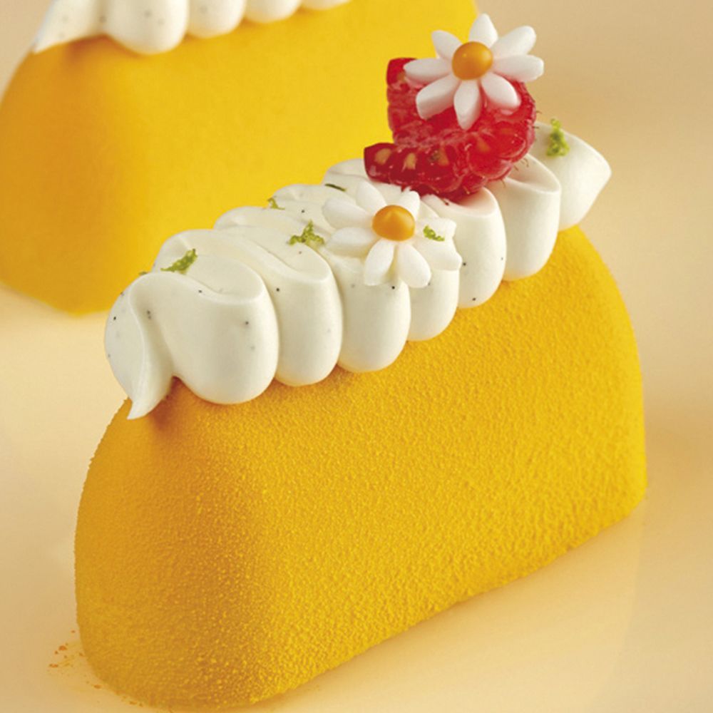 Pavoflex Gianduiotto silicone mold